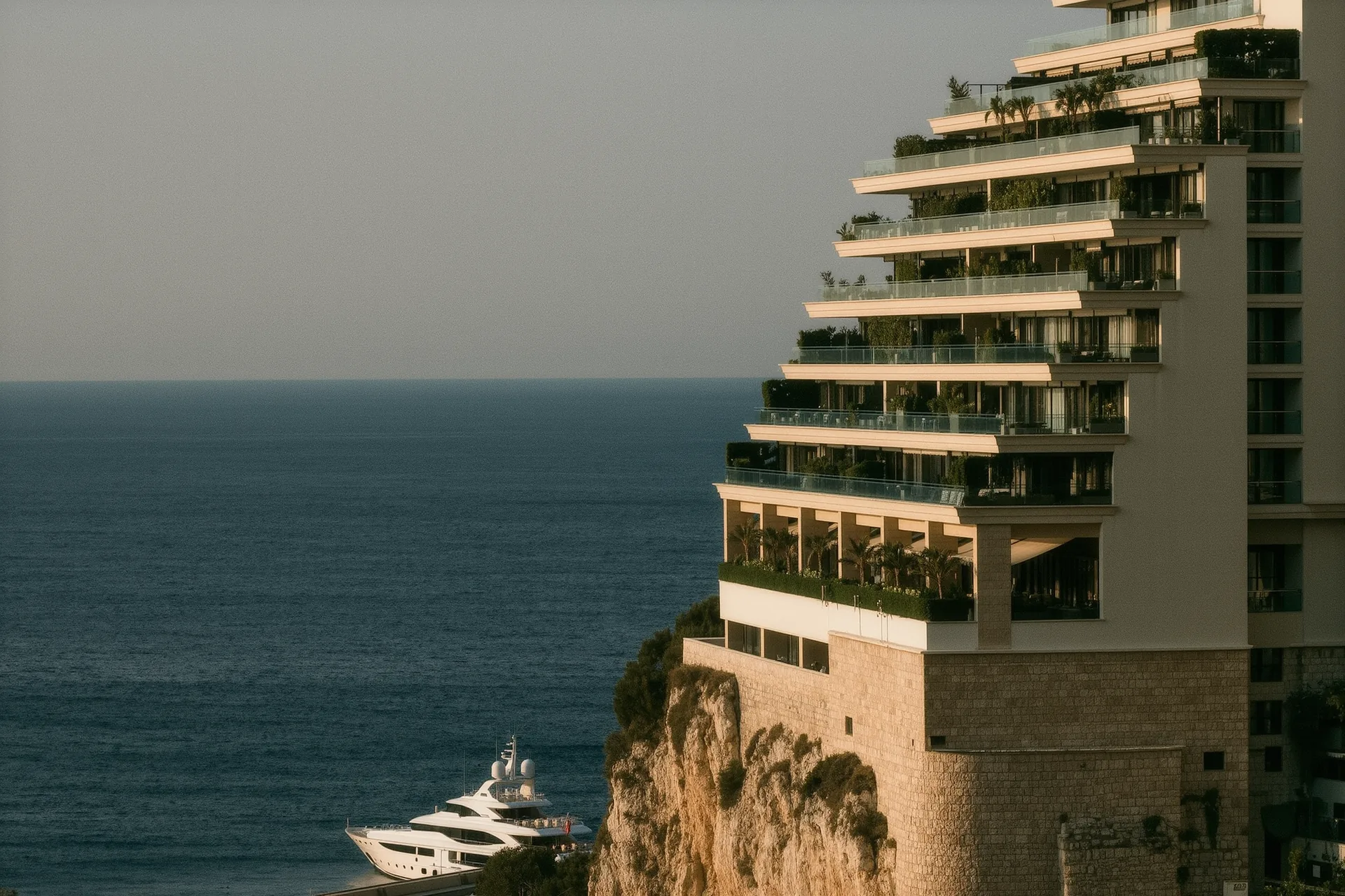 Immobilien in Monaco